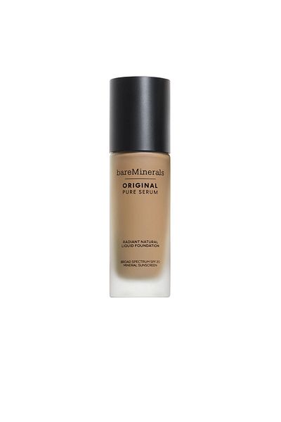 BareMinerals Original Pure Serum Flüssige Grundierung #medium Neutral 3,5 Bare Minerals 30 ml
