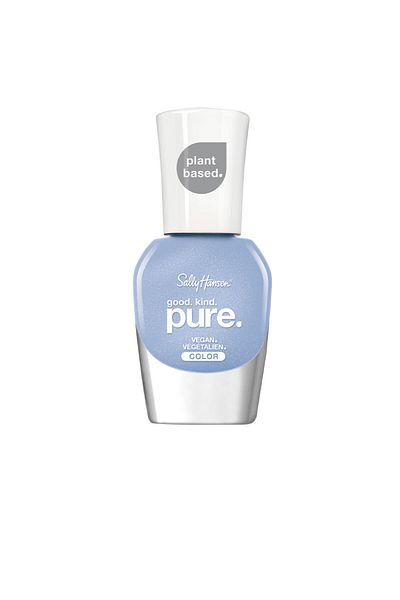 Sally Hansen Good.kind.pure Vegane Farbe #370-kristallblau 10 ml