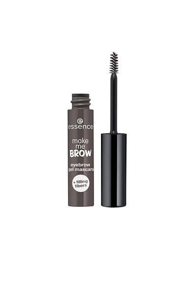 Essence Make Me Brow Mascara-gel Für Augenbrauen #04-ashy Brows 3,8 ml