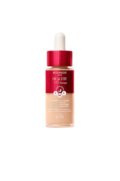 Bourjois Healthy Mix Serum-foundation-make-up-basis #53w-hellbeige Bourjois 30 ml