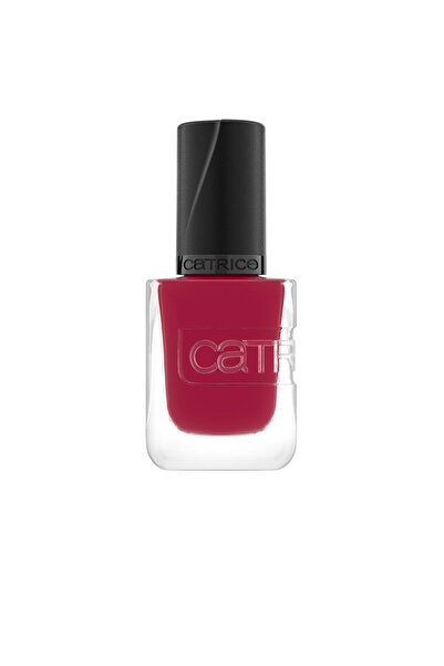 Catrice Gel Affair Nagellack #020-raspberry Pie 10,5 ml