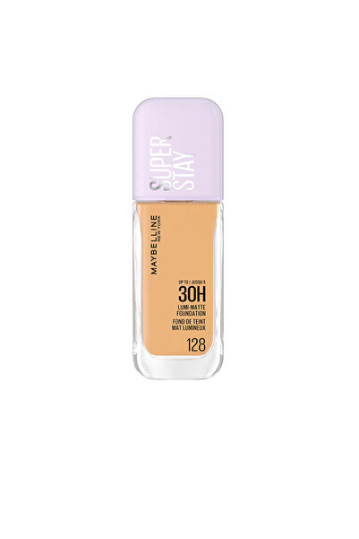Maybelline New York Superstay Lumi Matte Make-up-basis #128 Maybelline 30 ml