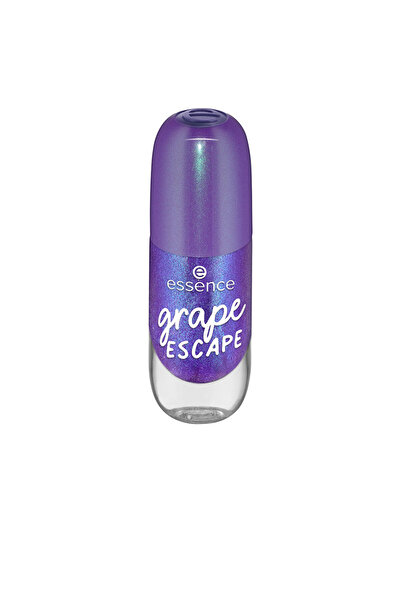 Essence Gel-nagelfarbe Nagellack #79-grape Escape 8 ml