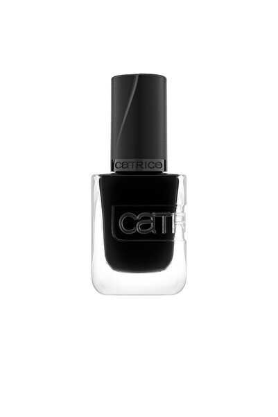 Catrice Gel Affair Nagellack #037-black To The Roots 10,5 ml