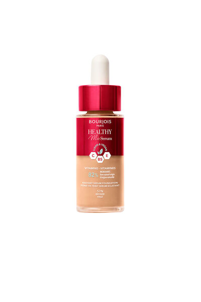 Bourjois Healthy Mix Serum-Foundation-Make-up-Basis #57n-Bronze 30 ml