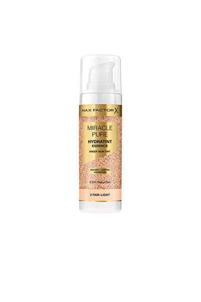 Max Factor Miracle Pure Hydratint-essenz #2-fair-light 30 ml