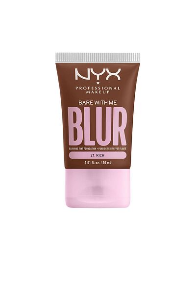 NYX Professional Makeup Bare With Me Blur #21 Reichhaltige Nyx Professional Make Up 30 ml