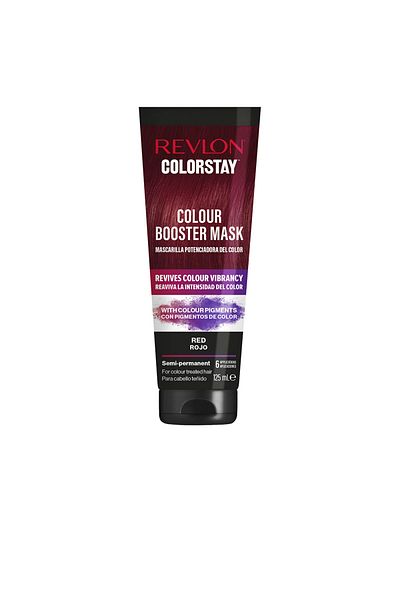Revlon Colorstay #red Farbverstärkungsmaske 125 ml