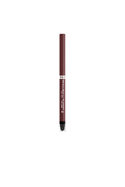 L'Oreal Paris Unfaillible Grip 36h Eyeliner #velvet Bordeaux 1 Einheit