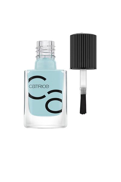 Catrice Iconails Gel-nagellack #165-glacier Express 10,5 ml