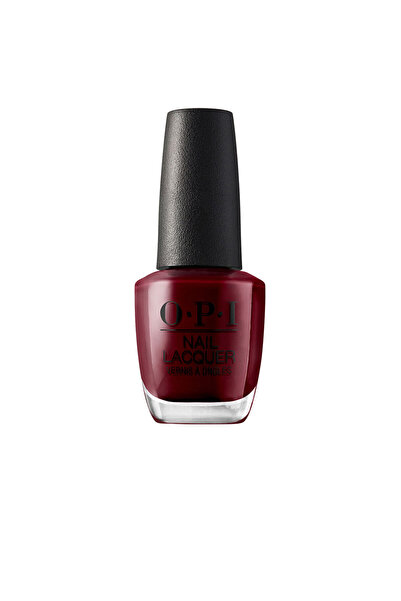 OPI Nagellack Nagellack Hält Bis Zu 7 Tage #got The Blues For Red 15 ml
