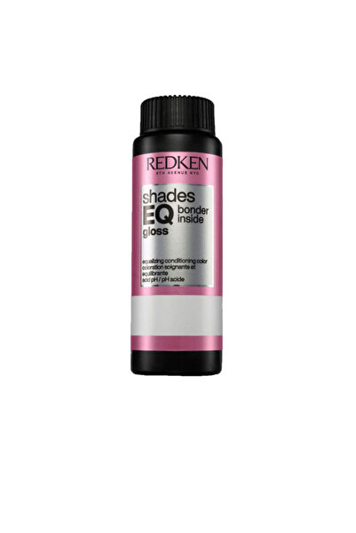 REDKEN Shades Eq Bonder Inside #08gg 60 Ml X