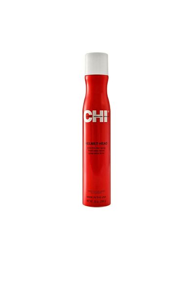 Farouk Chi Helmet Head Extra Firm Hair Spray Farouk 10 oz