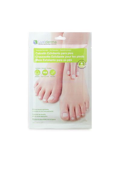 Luxiderma Peeling-socken Für Die Füße 2 Stk 2 pz