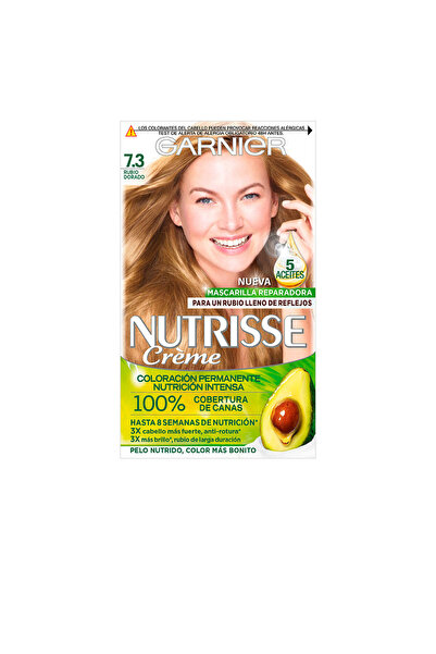 Garnier Nutrisse #73-miel Doré