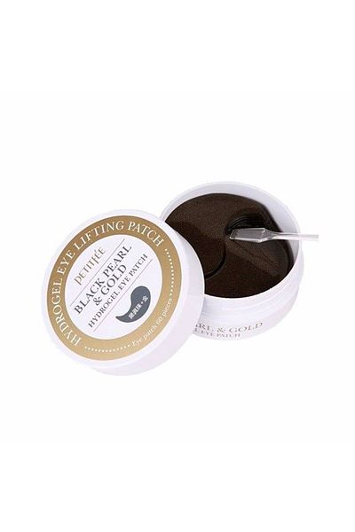 Petitfee Black Pearl & Gold Hydrogel Eye Patch Petitfée