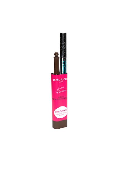 Bourjois Liner Pinceau 24h Liquid Eyeliner #brun Impressionniste 2 X Bourjois 1,20 gr