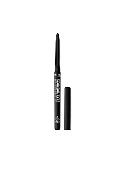RIMMEL LONDON Scandaleyes Automatischer Eyeliner #schwarz 0,35 Gr 0,35 gr