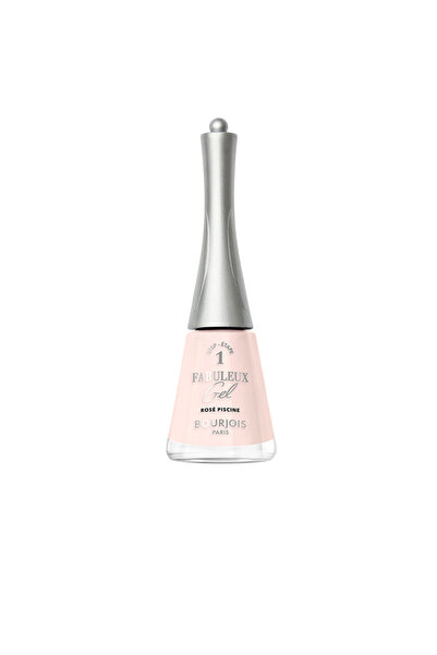 Bourjois Fabuleux Gel-nagellack #115-rosé Piscine 9 ml
