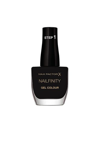 Max Factor Nailfinity Nagellack #900-film Noir 12 ml