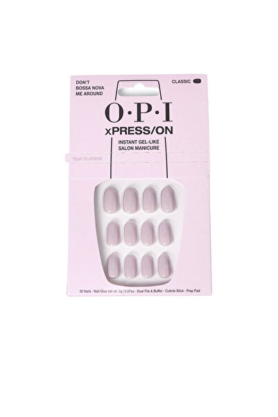 OPI Xpress/on Künstliche Nägel Iconic Shades #don't Bossa Nova Me Etwa