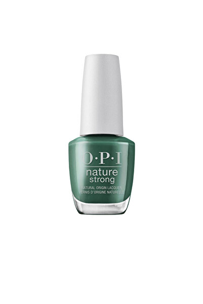 OPI Nature Strong Nagellack Natürlichen Ursprungs #blatt Nach Beispiel 15 ml