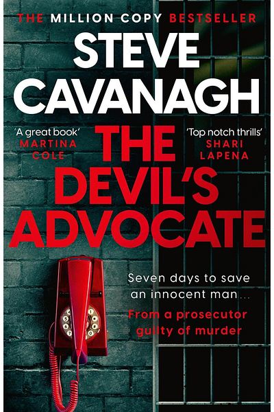 Headline Review The Devil's Advocate - an Eddie Flynn Novel