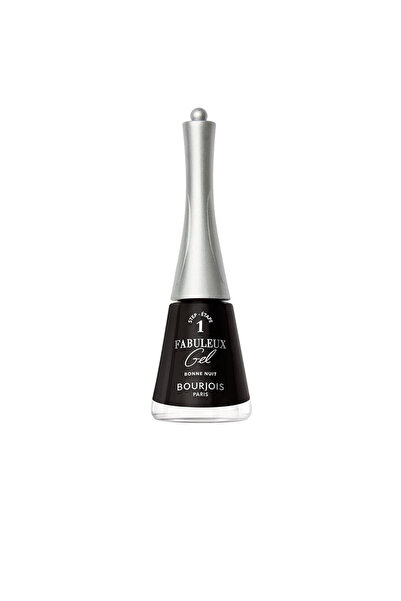 Bourjois Fabuleux Gel-nagellack #050-bonne Nuit! 9 ml