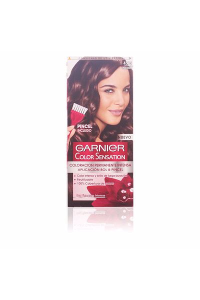 Garnier Color Sensation #4.15-schokolade 110 gr