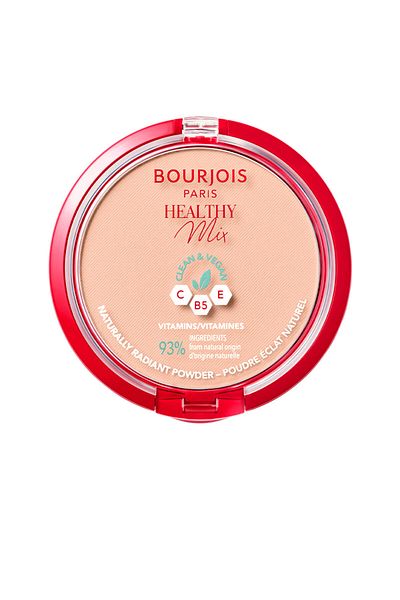 Bourjois Gesunde Mischung Naturpuder #03-rose Beige 10 gr