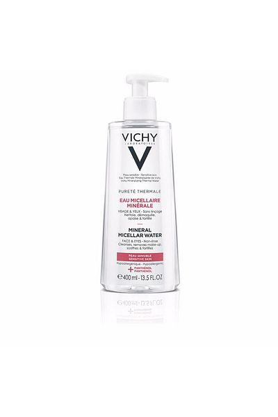 Vichy Pureté Thermale Solution Micellaire Apaisante Vichy 400 ml