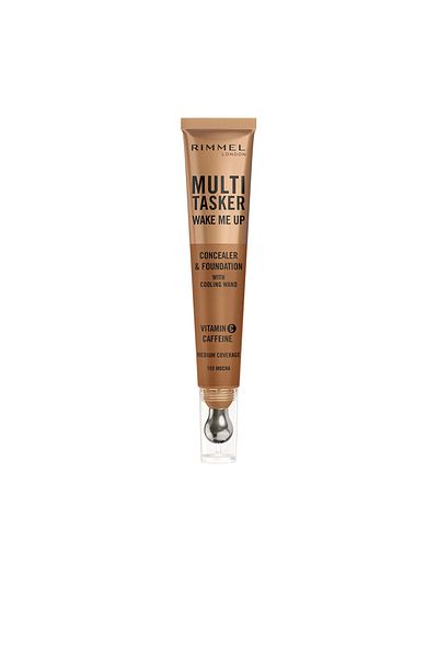 RIMMEL LONDON Multitasker Wake Me Up Concealer Und Make-up-basis #mocha Rimmel London 20 ml