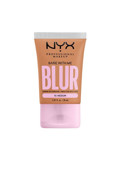 NYX Professional Makeup Bare With Me Blur #10-mittel Nyx Professional Make Up 30 ml
