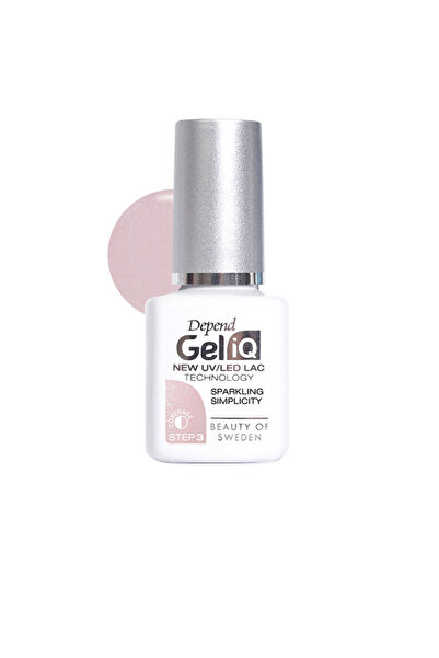Beter Gel Iq Nagellack #funkelnde Einfachheit 5 ml