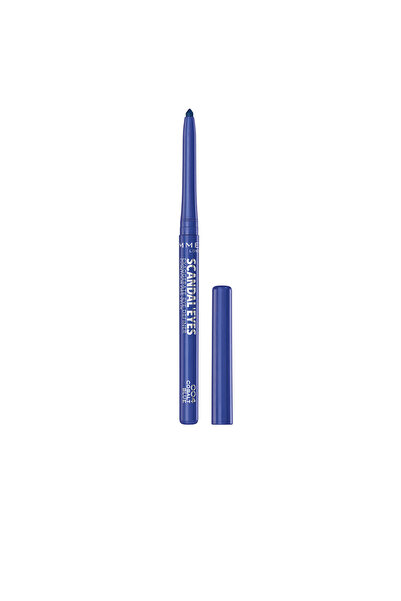 RIMMEL LONDON Scandaleyes Automatischer Eyeliner #blau 0,35 Gr 0,35 gr