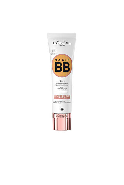 L'Oreal Paris Magic Bb Cream Spf10 #mitteldunkel L'Oréal Paris 30 ml
