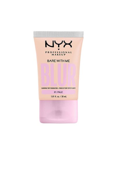 NYX Professional Makeup Bare With Me Blur #01-blass Nyx Professional Make Up 30 ml