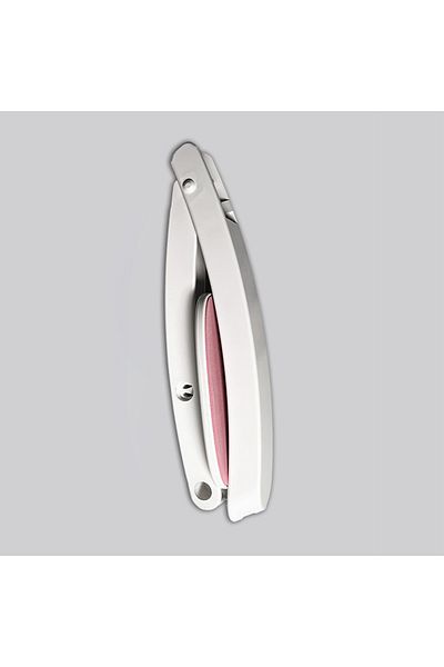 Choice Pink Portable Foldable Back Applicator Lotion Sunscreen Ointment Applicator Long Handle Free Sunscre