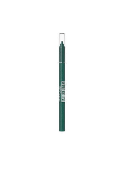 Maybelline New York Tattoo Liner Gel Pencil #tealtini Maybelline 1,3 gr