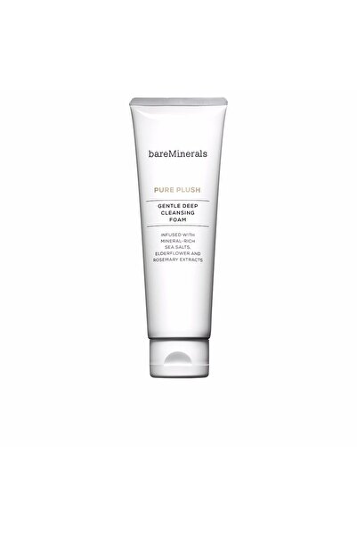 BareMinerals Pure Plush Sanfter Tiefenreinigungsschaum Bare Minerals 120 gr