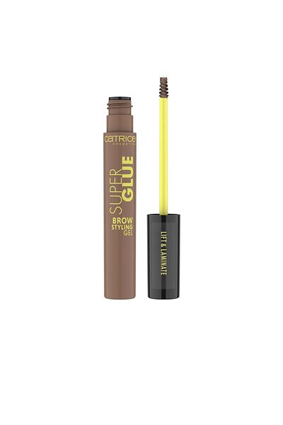 Catrice Super Glue Augenbrauen-gel-mascara #020-hellbraun Catrice 4 ml