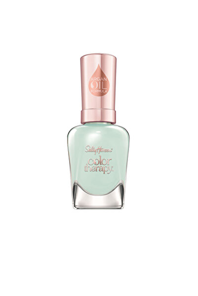 Sally Hansen Color Therapy Farb- Und Pflegelack #452 – Kühl Wie Eine Gurke, 1...