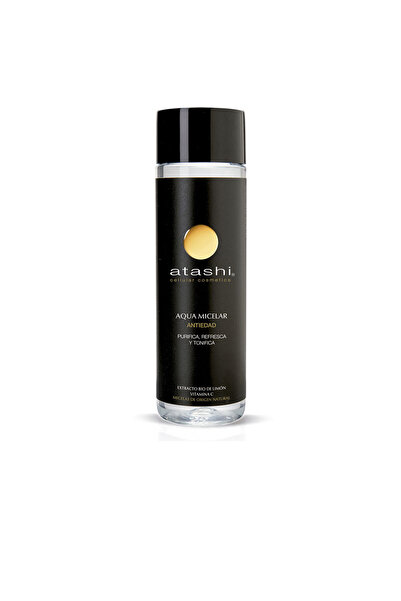Atashi Celullar Cosmetic Aqua Micelar Atashi 250 ml