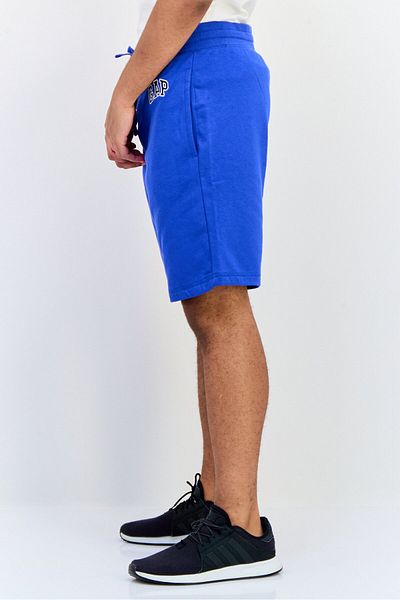 GAP Men Brand Logo Basic Shorts, Blue