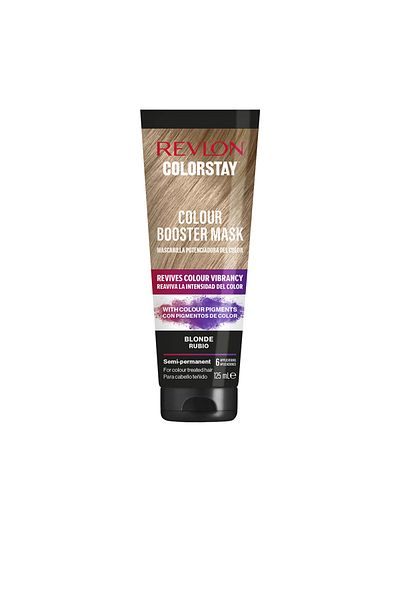 Revlon Colorstay Farbverstärkende Maske #blonde 125 ml