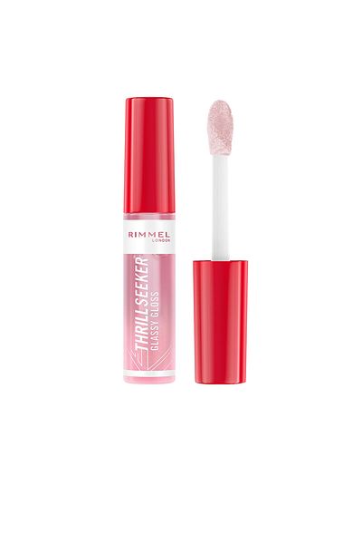RIMMEL LONDON Thrill Seeker Lipgloss #4-kokozucker 10 ml