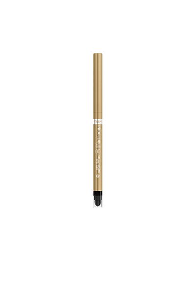 L'Oreal Paris Unfaillible Grip 36h Eyeliner #soft Gold 1 Einheit
