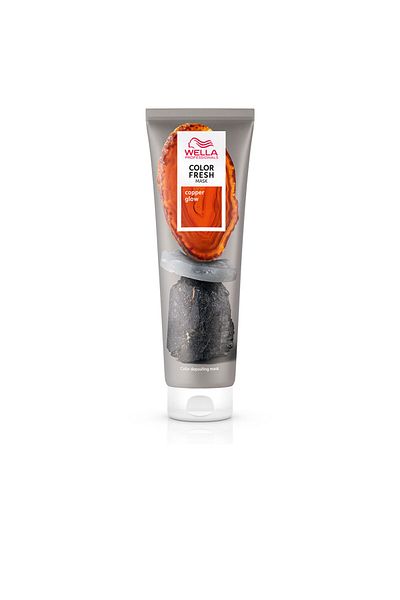 Wella Professionals Color Fresh Mask Natürliche Farbmaske #kupfer Wella Professionals 150 ml