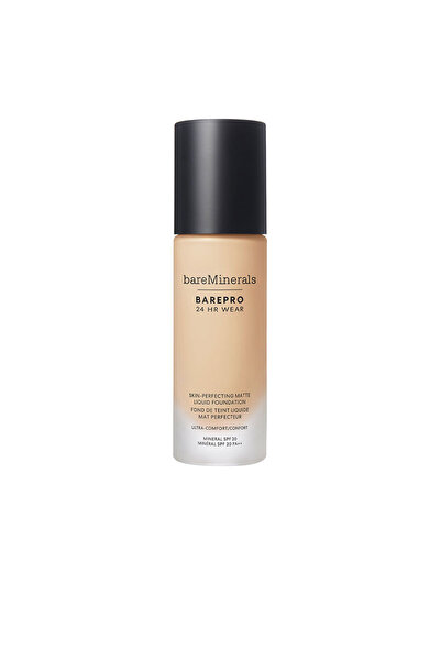 BareMinerals Barepro 24hr Wear Matte Flüssige Foundation Spf20 #fair 15 Neutral Bare Minerals 30 ml