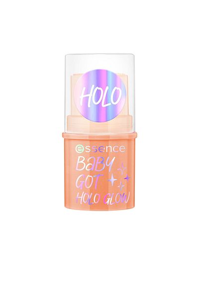 Essence Baby Got Holo Glow Textmarkerstift #10-apricotly 5 gr